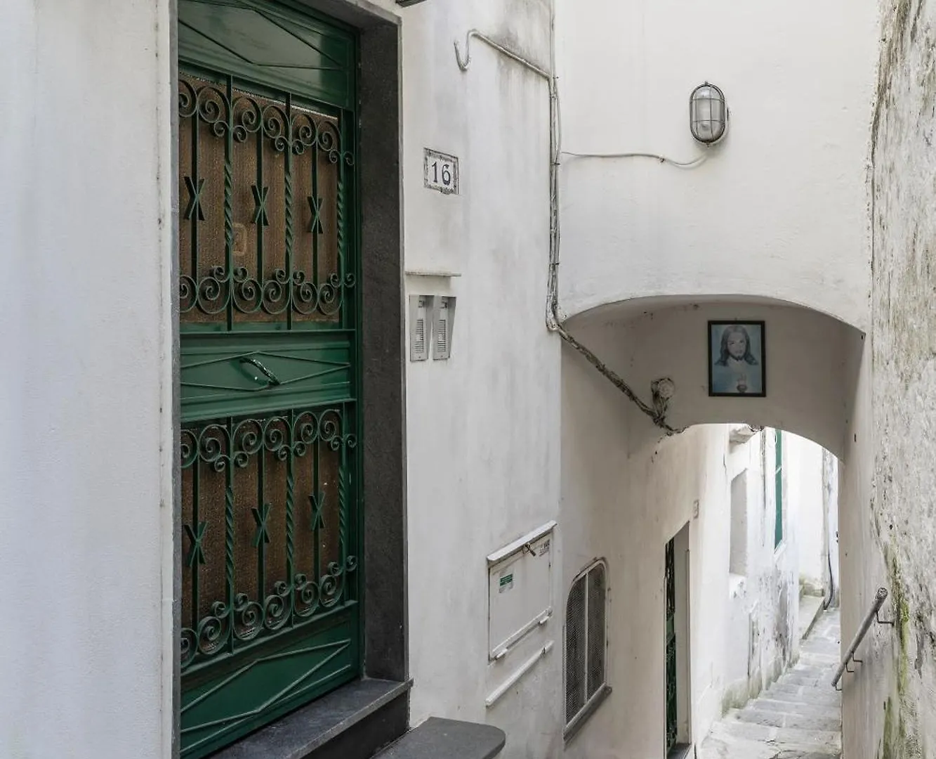 Ziro House Amalfi Apartment 0*,  Italy