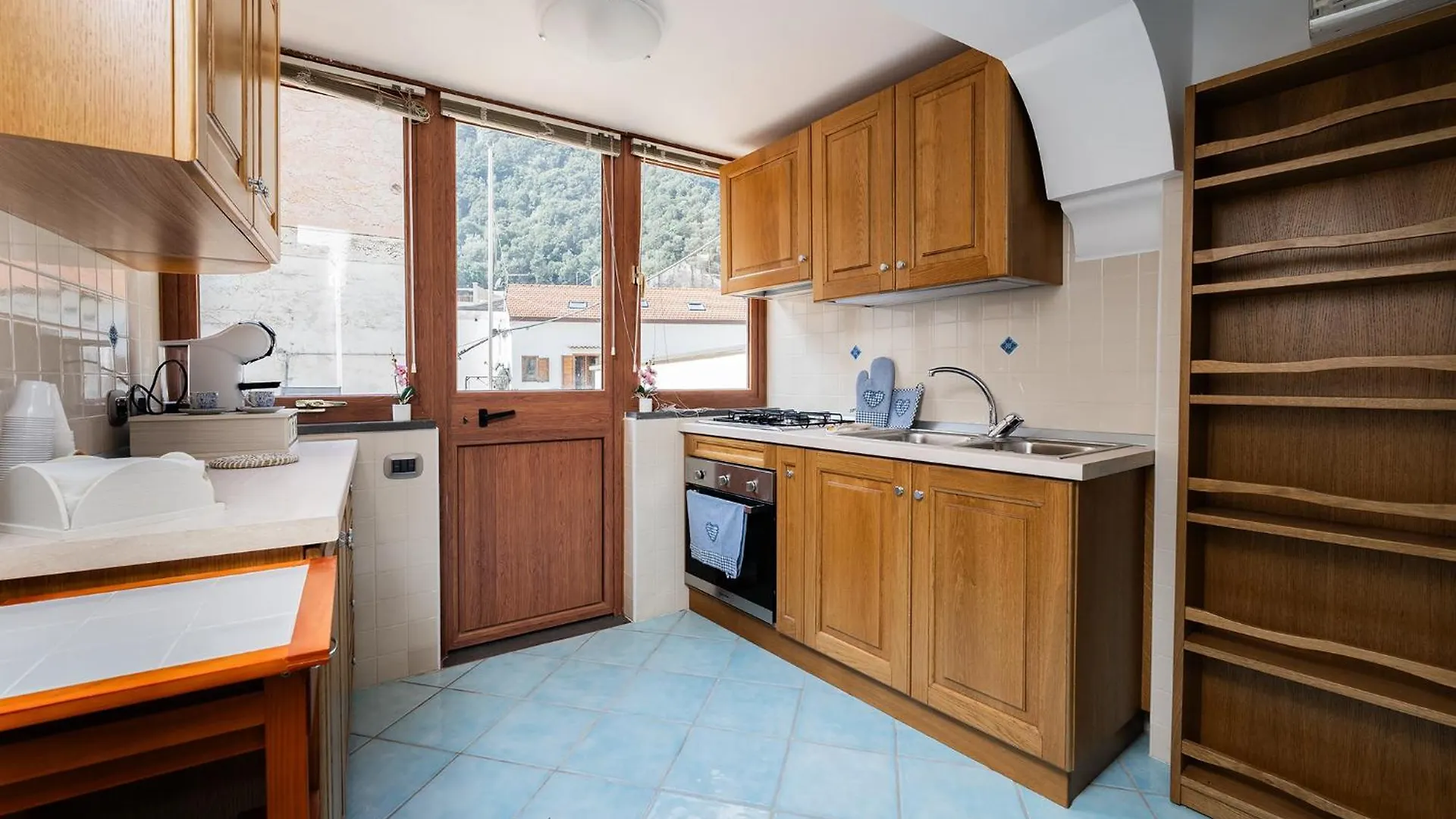 Ziro House Amalfi Apartment