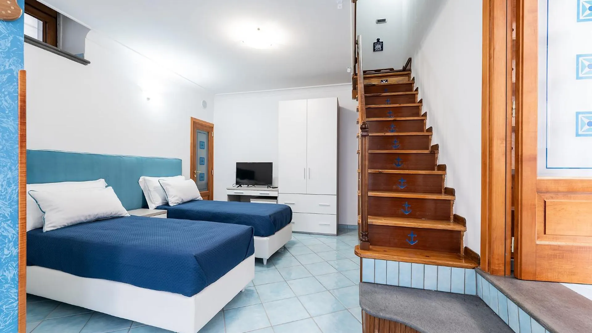 Ziro House Amalfi Apartment