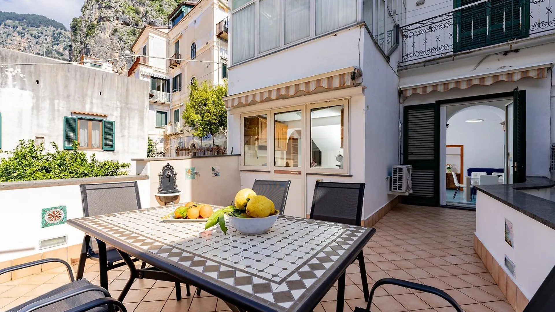 Ziro House Amalfi Apartment