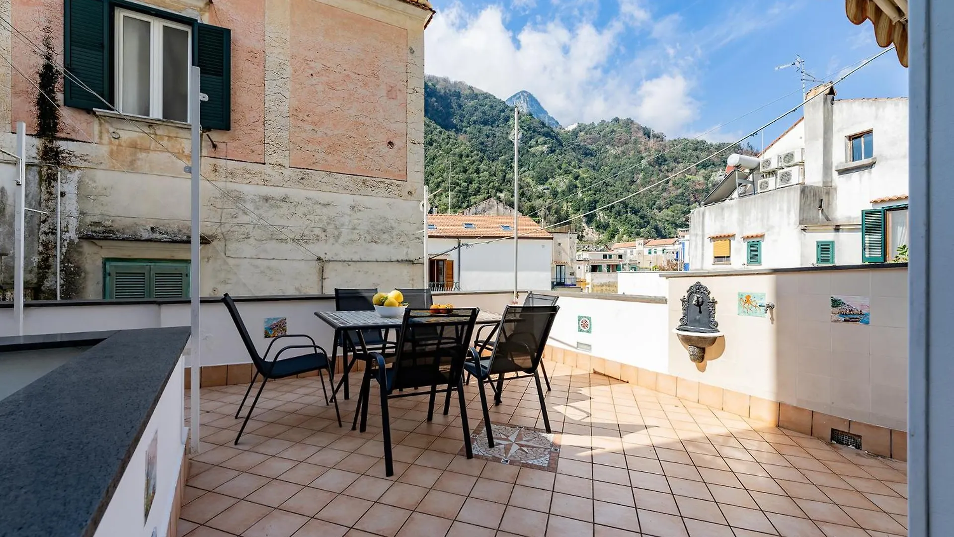 Ziro House Amalfi Apartment