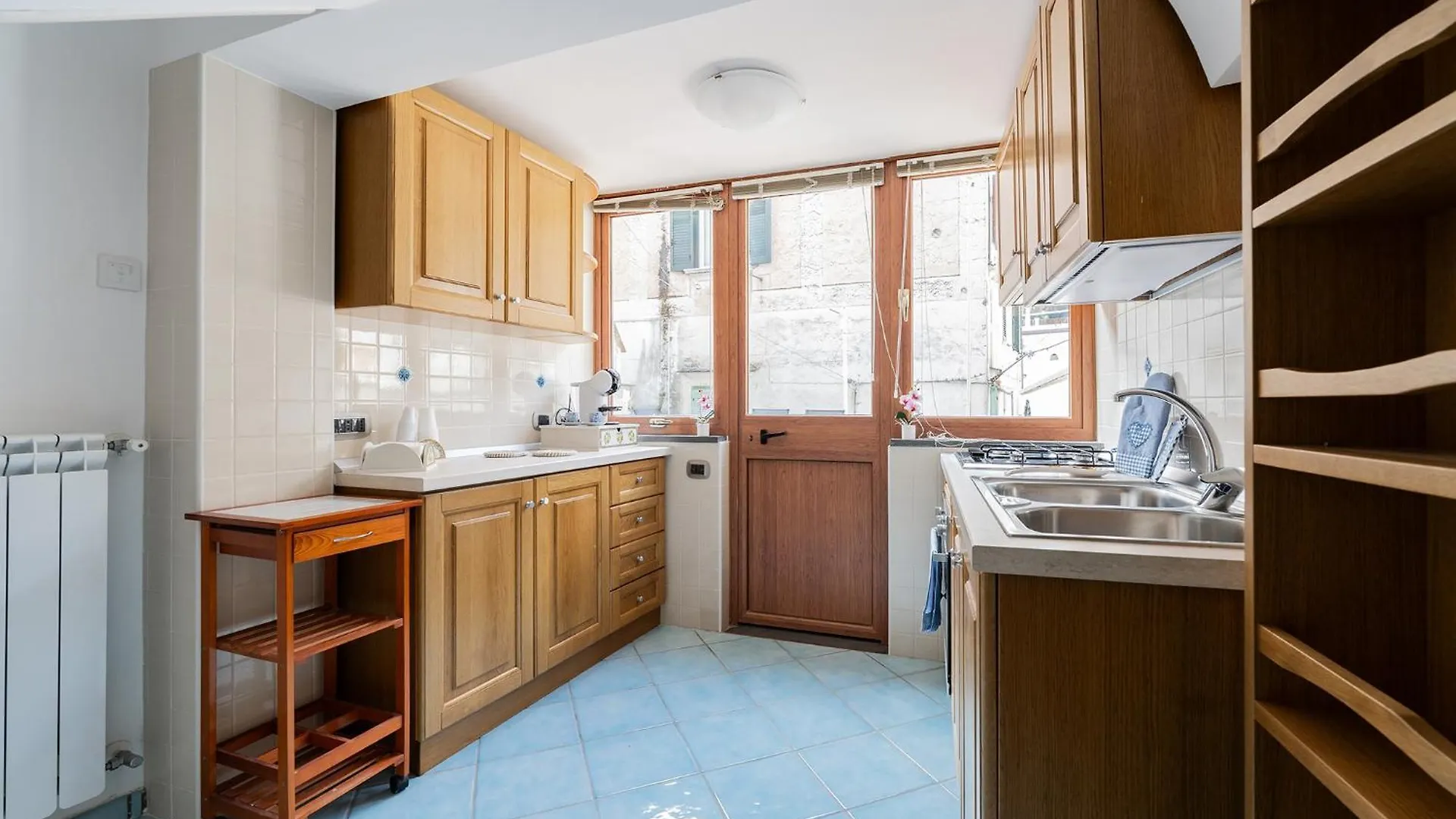 Ziro House Amalfi Apartment