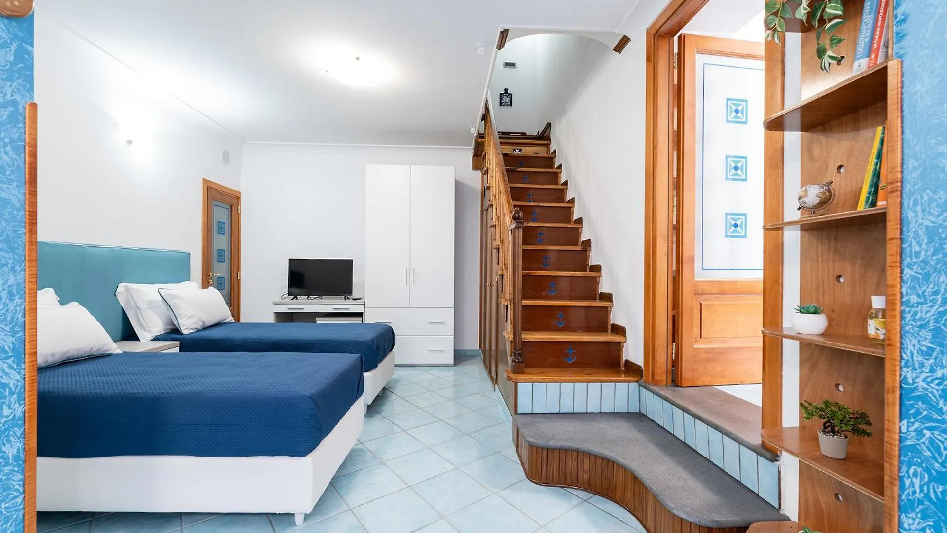 Ziro House Amalfi Apartment