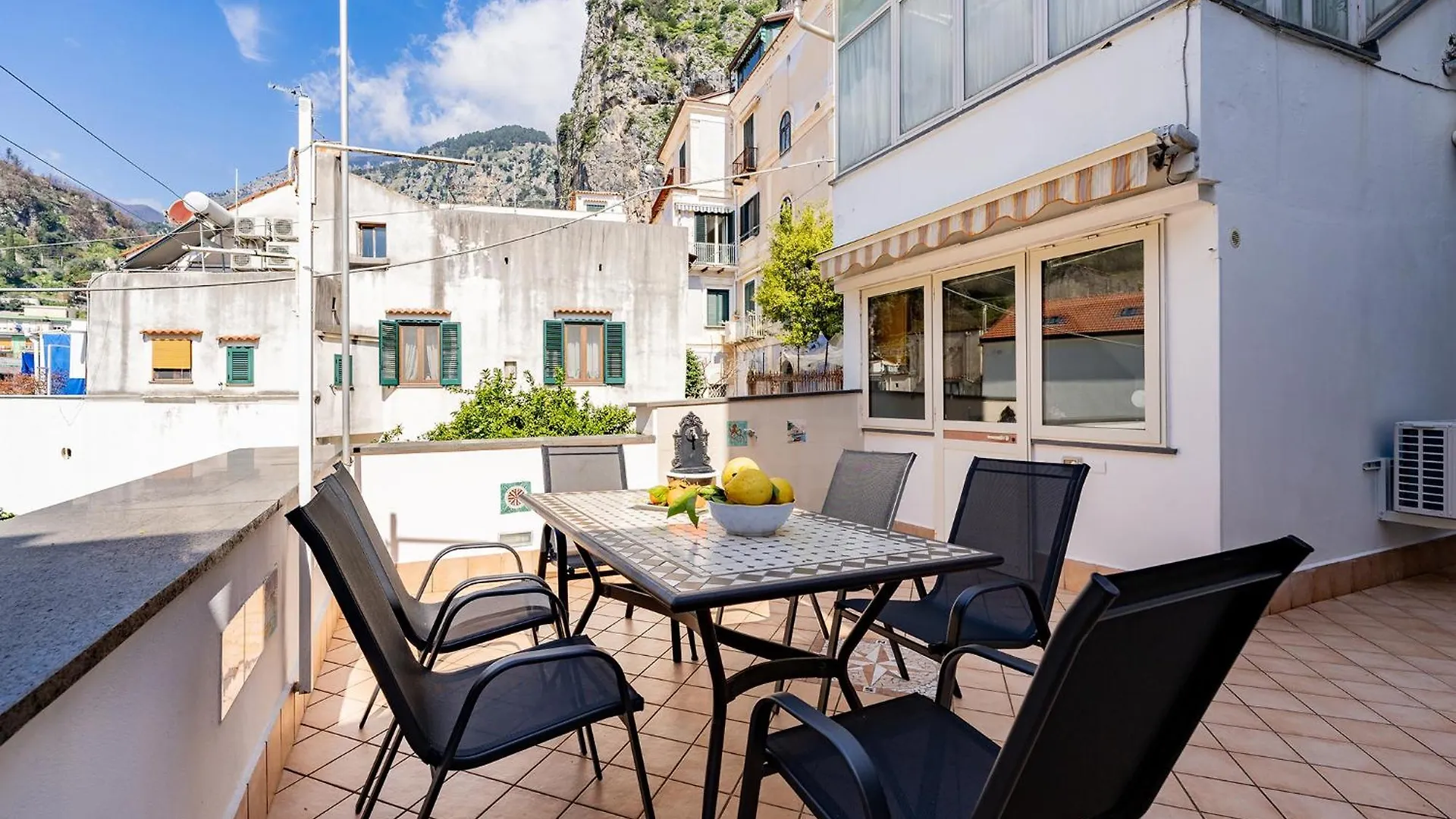Ziro House Amalfi Apartment
