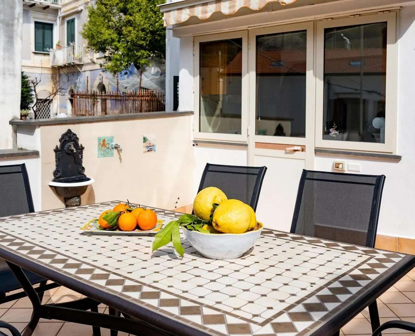 Ziro House Amalfi Apartment Italy
