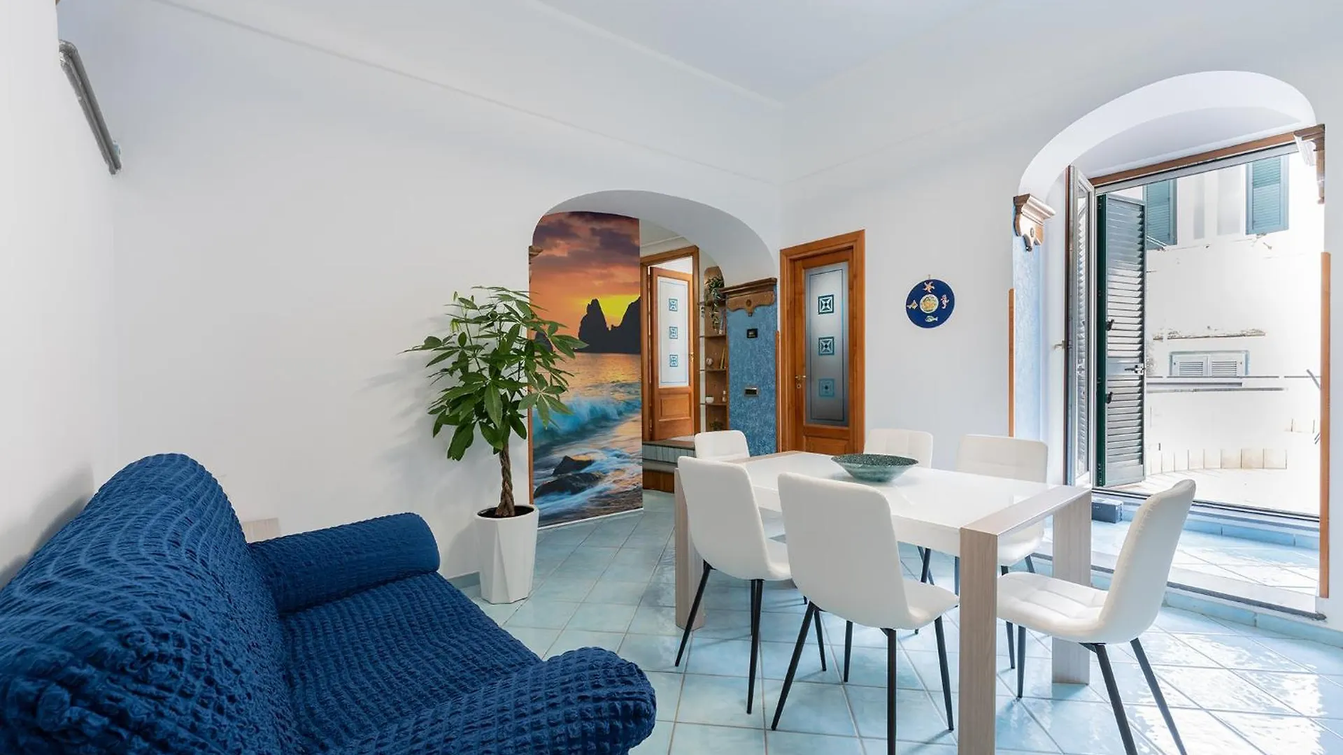 Ziro House Amalfi Apartment