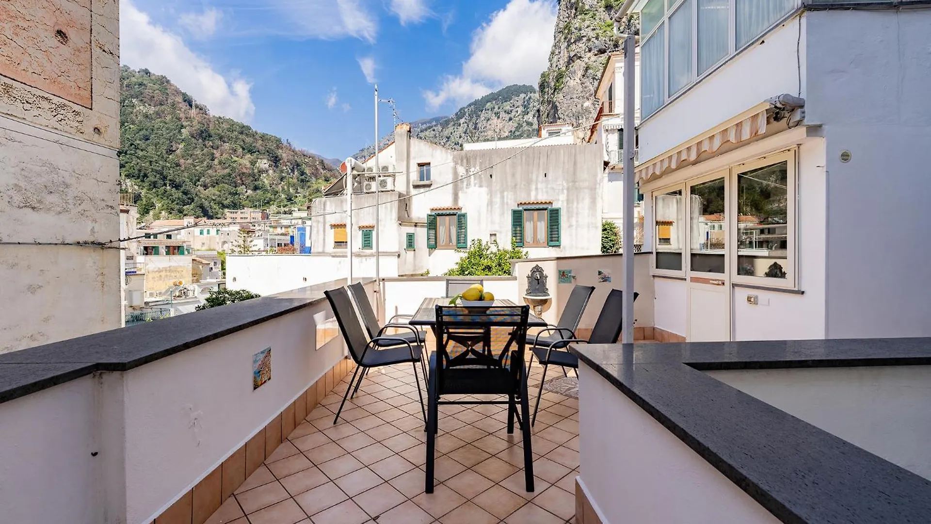 Ziro House Amalfi Apartment Italy